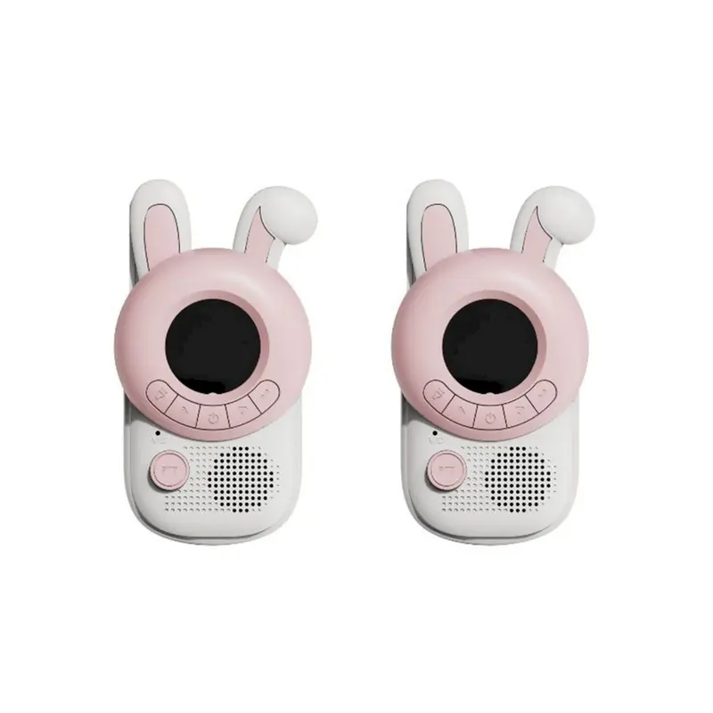 walkie talkie Conejito - the zoofamily