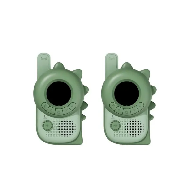 walkie talkie dino - the zoofamily