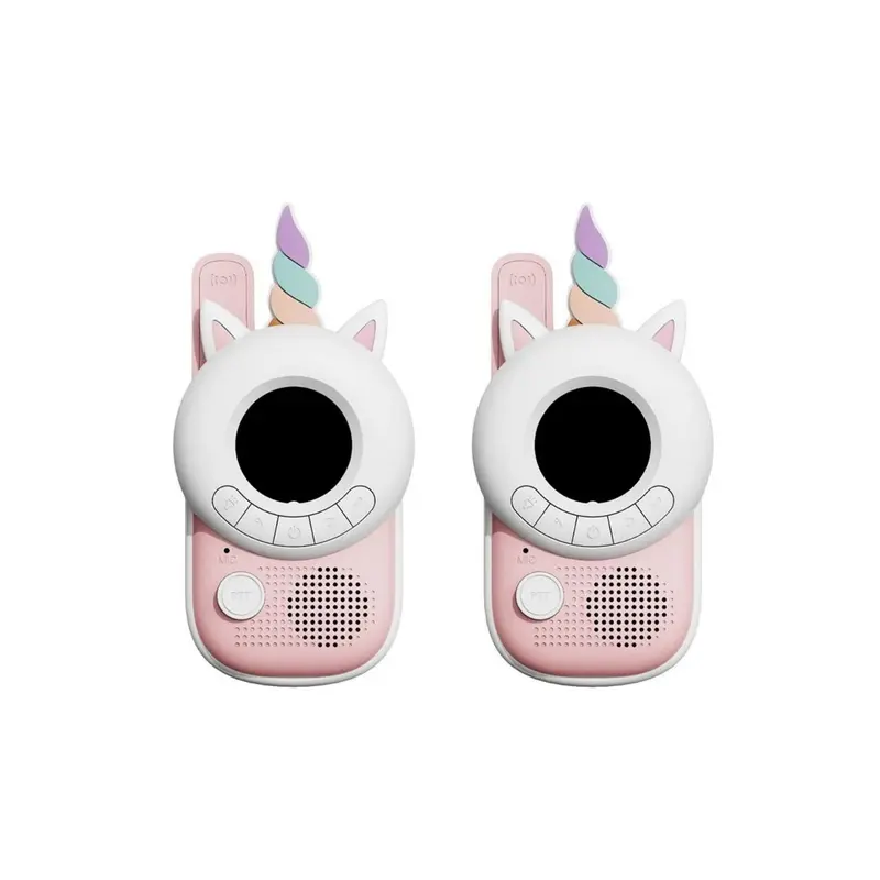 walkie talkie unicornio - the zoofamily