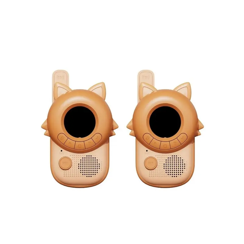walkie talkie zorro - the zoofamily