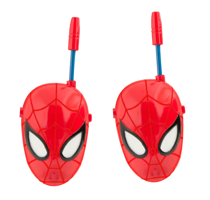 Walkie Talkies Spiderman - IMC Toys 551183