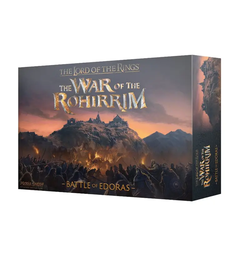 War Of The Rohirrim