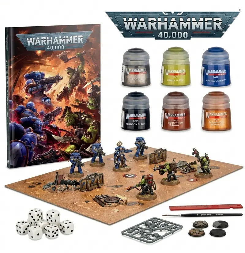 Warhammer 40,000