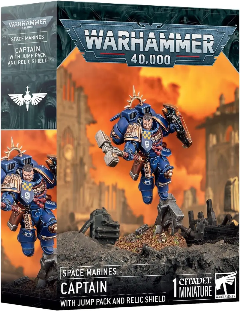 Warhammer 40K