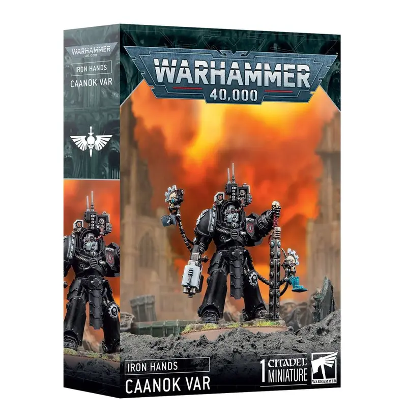 Warhammer 40K