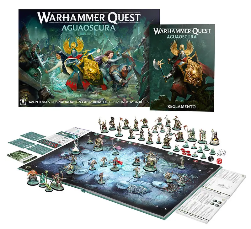 Warhammer Quest