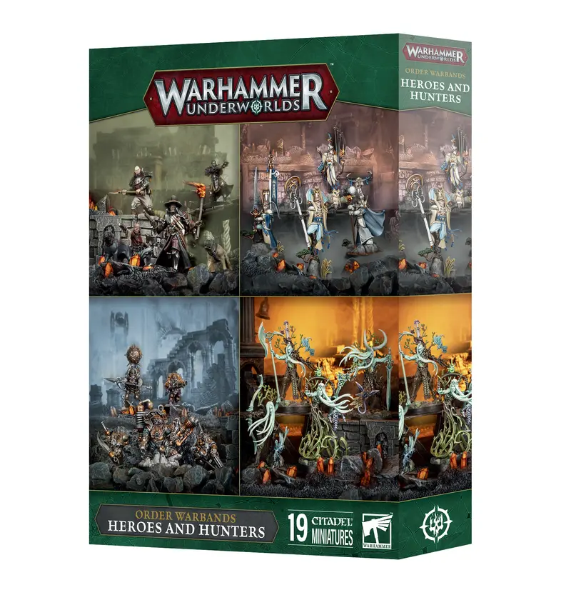 Warhammer Underworlds