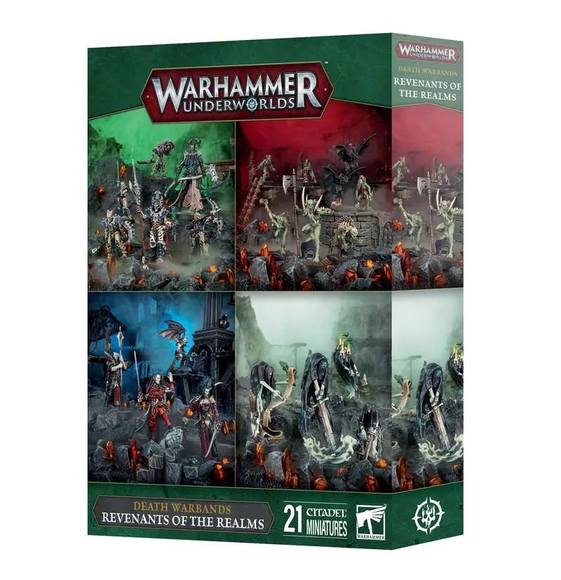 Warhammer Underworlds