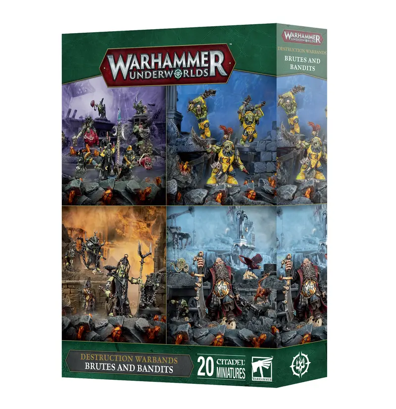 Warhammer Underworlds