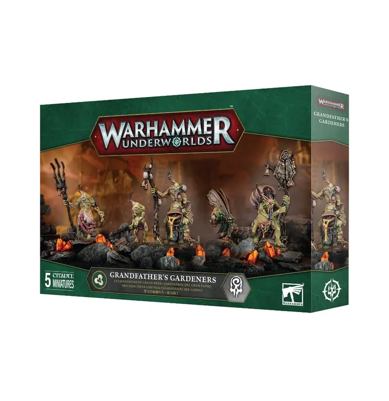Warhammer Underworlds
