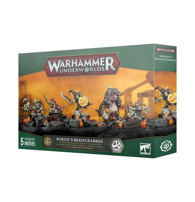 Warhammer Underworlds