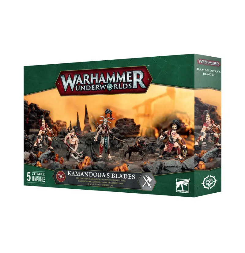 Warhammer Underworlds
