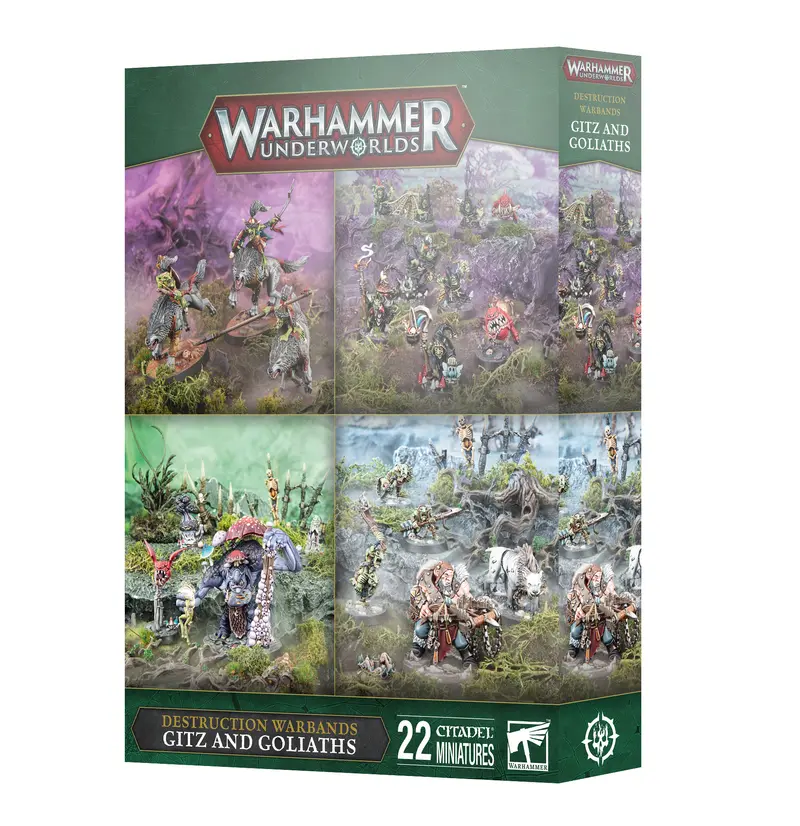 Warhammer Underworlds