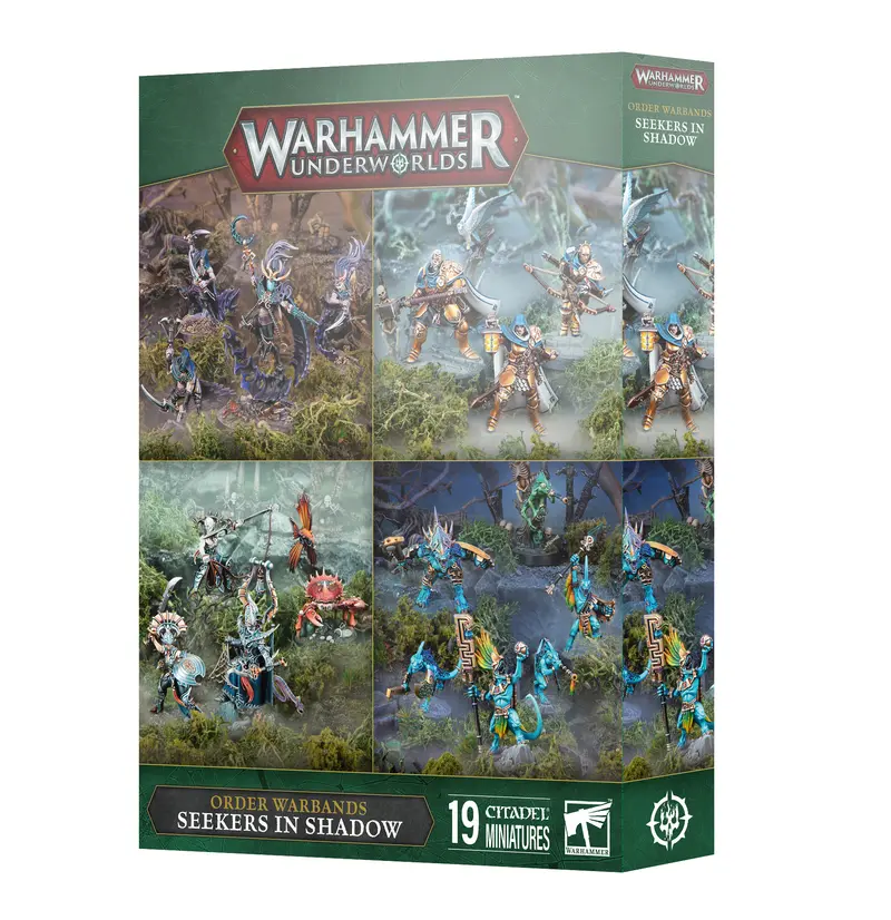 Warhammer Underworlds