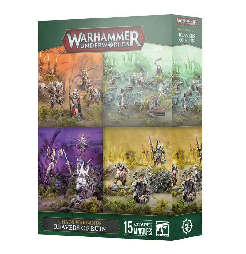 Warhammer Underworlds