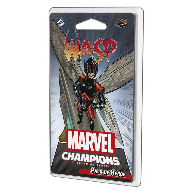 Wasp - La Avispa de Marvel Champions