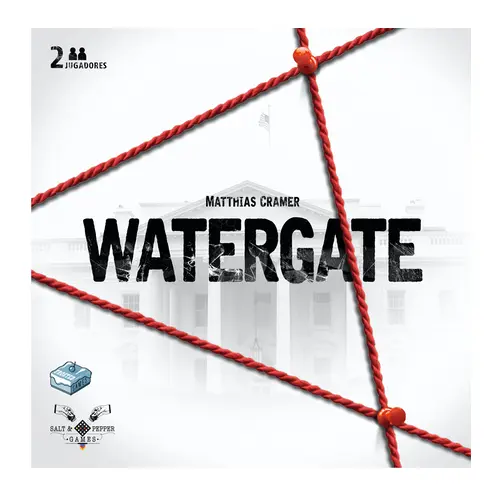Watergate 2ª Edición