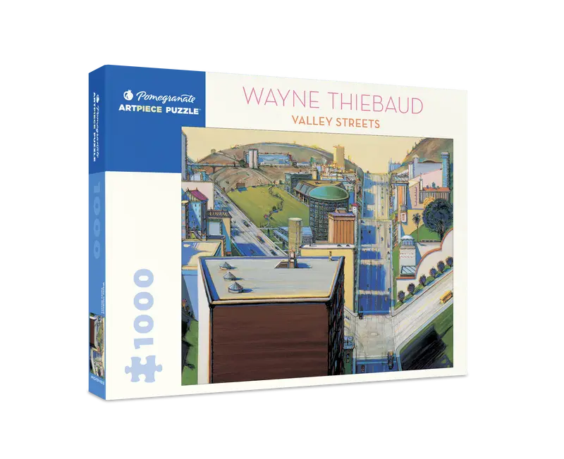 Wayne Thiebaud
