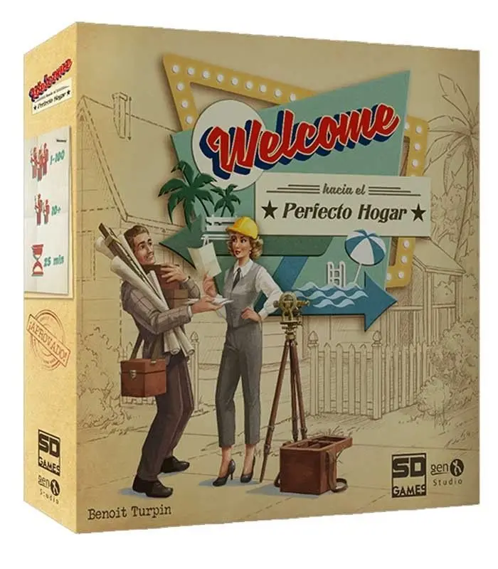 Welcome Hacia El Perfecto Hogar