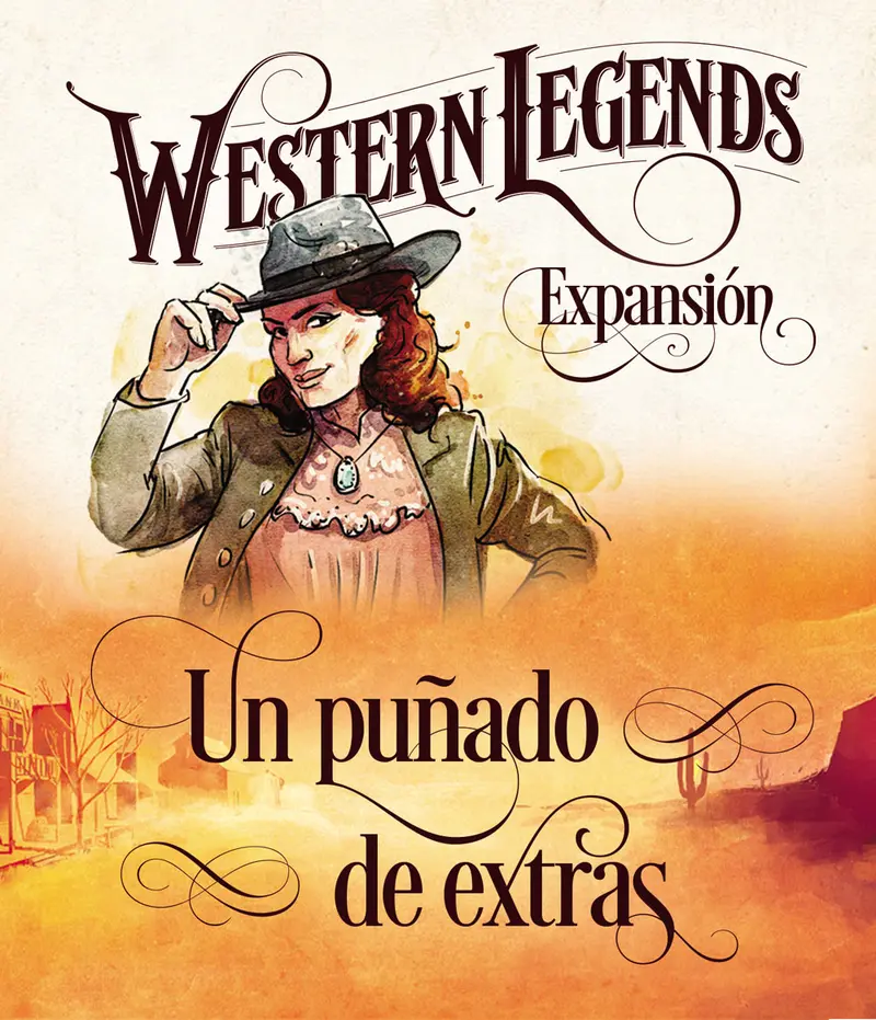 Western Legends