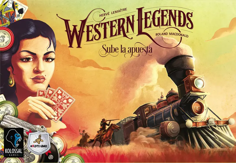 Western Legends