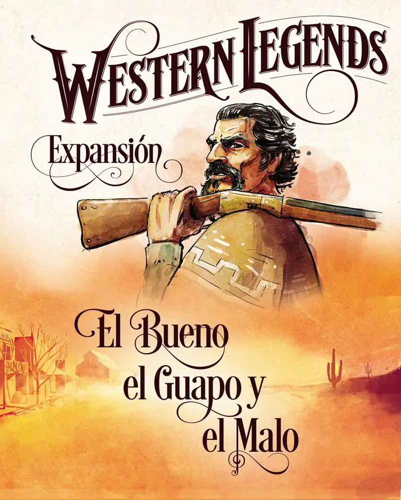 Western Legends