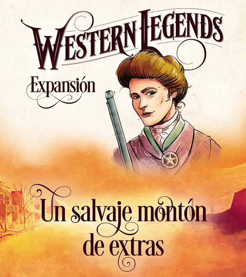 Western Legends
