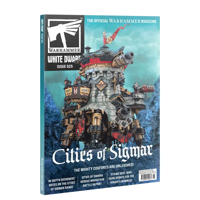 White Dwarf 525 (Jun-26) (English)