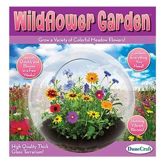 Wildflower garden - Dune Craft