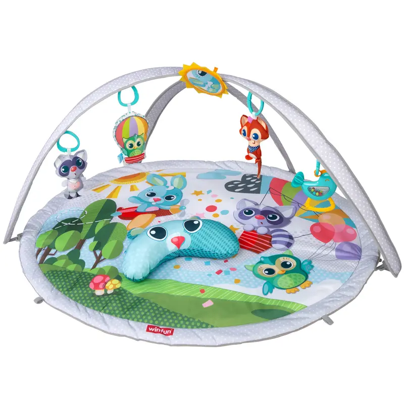 Winfun Alfombra de actividades infantil