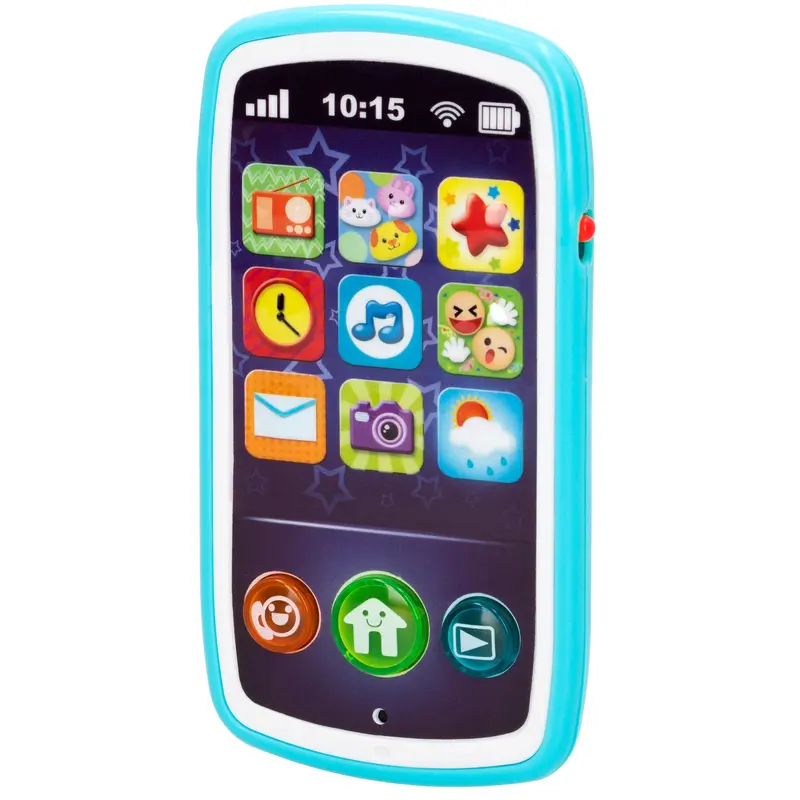 Winfun Teléfono móvil musical para bebés