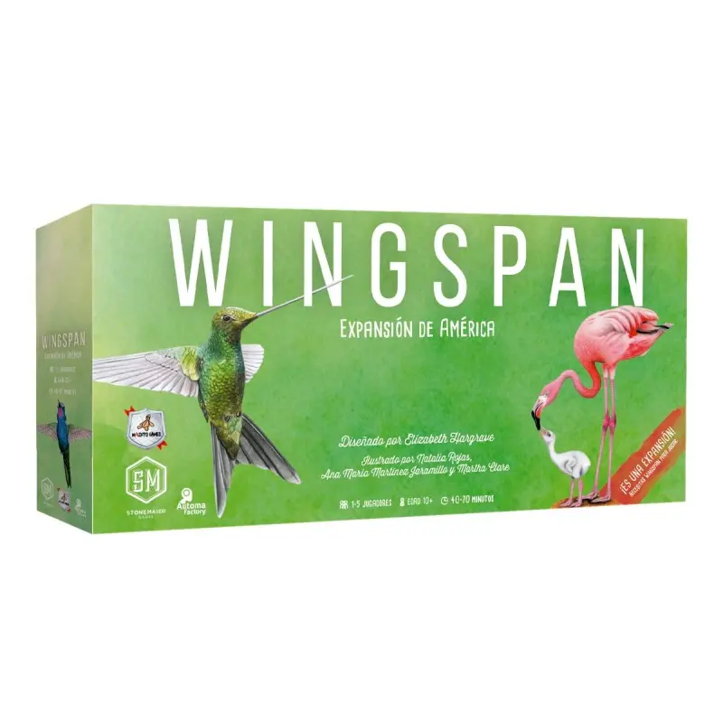 Wingspan