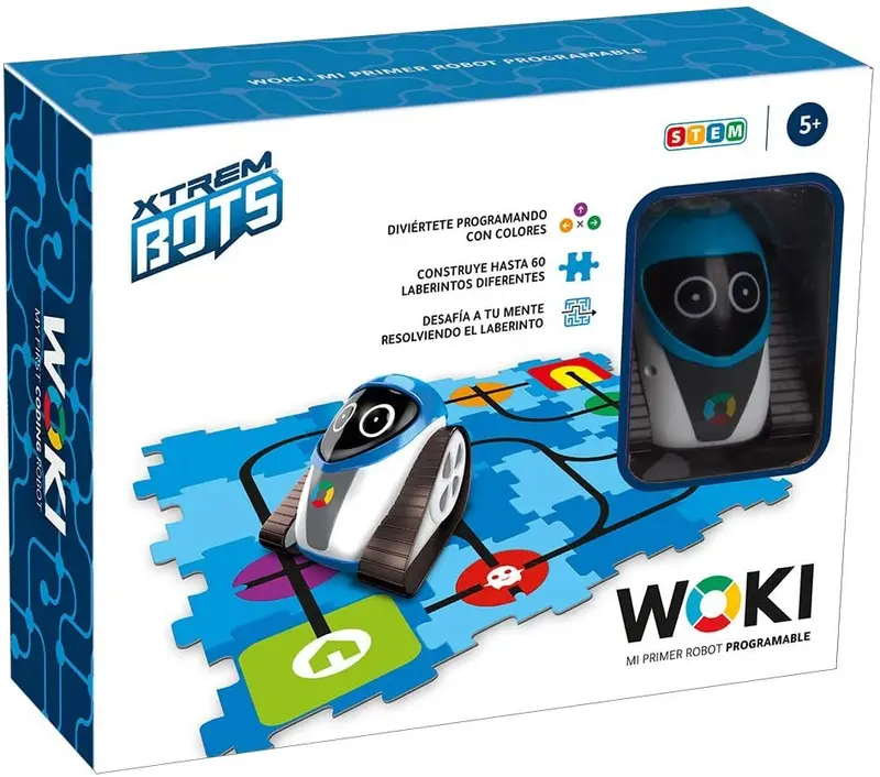 WOKI - WORLD BRANDS