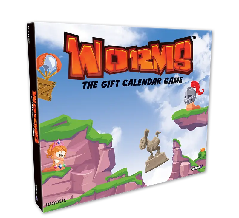 Worms Advent Calendar