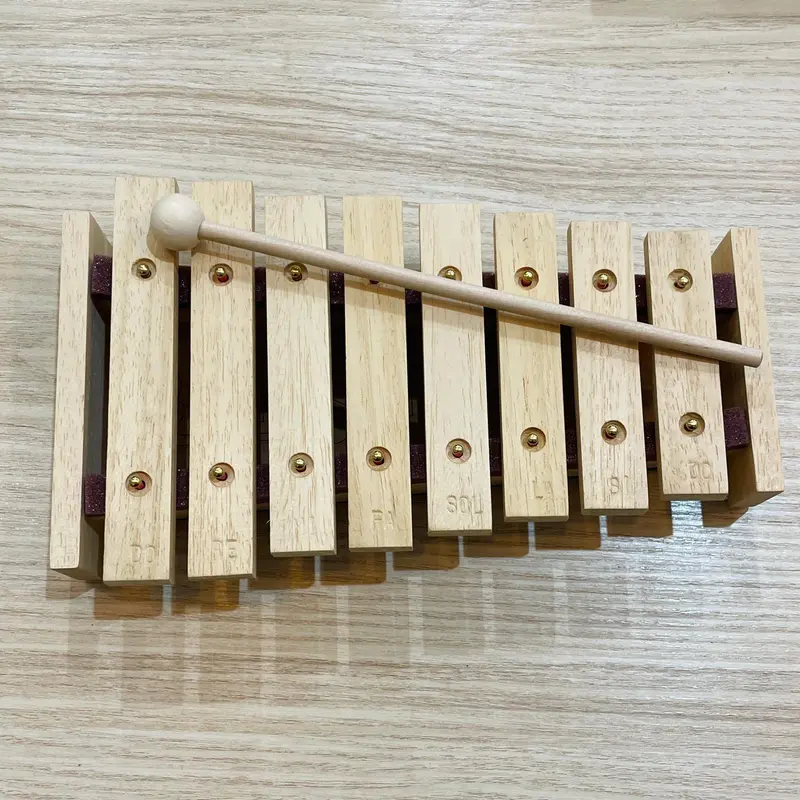 Xilófono de 8 notas (Liquidación)