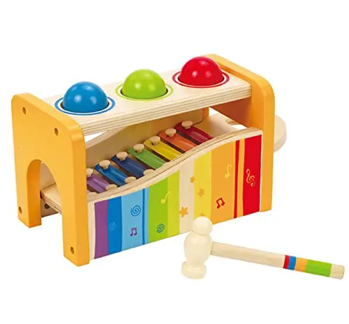 Xilófono Picabolas - Hape 68200725