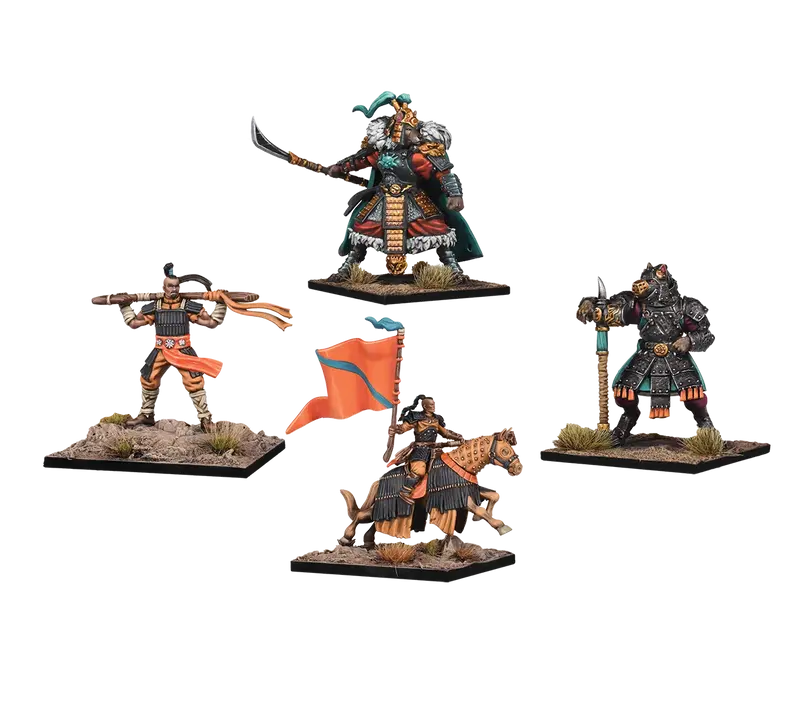Xirkaali Hero Pack