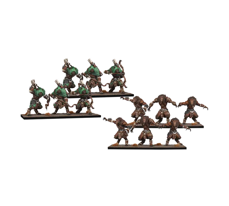 Xirkaali Hunter Battle Group