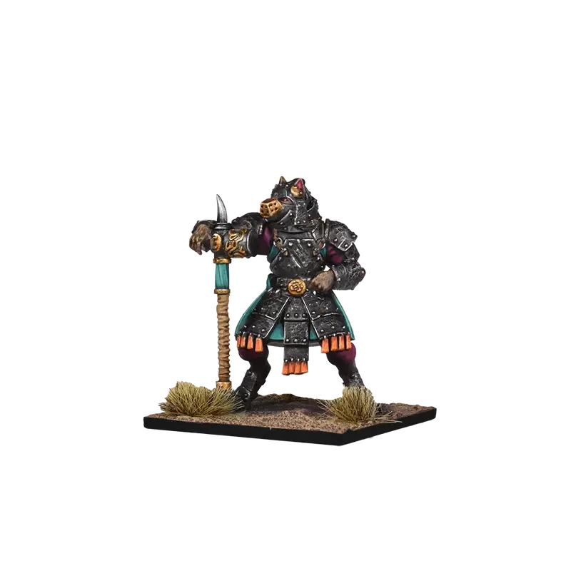 Xirkaali Siegemaster
