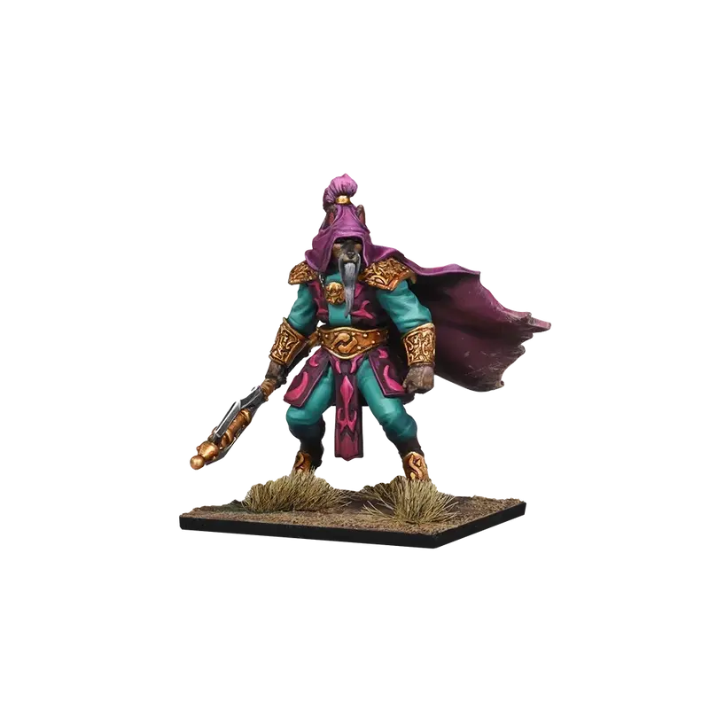 Xirkaali Witch Hunter