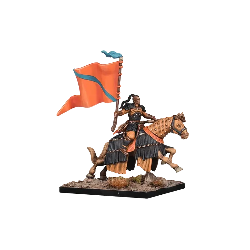 Xirkaali Yan Lieutenant