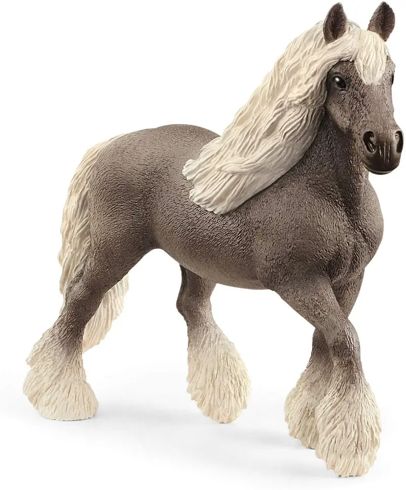 YEGUA NEGRA PLATEADA - Schleich 13914