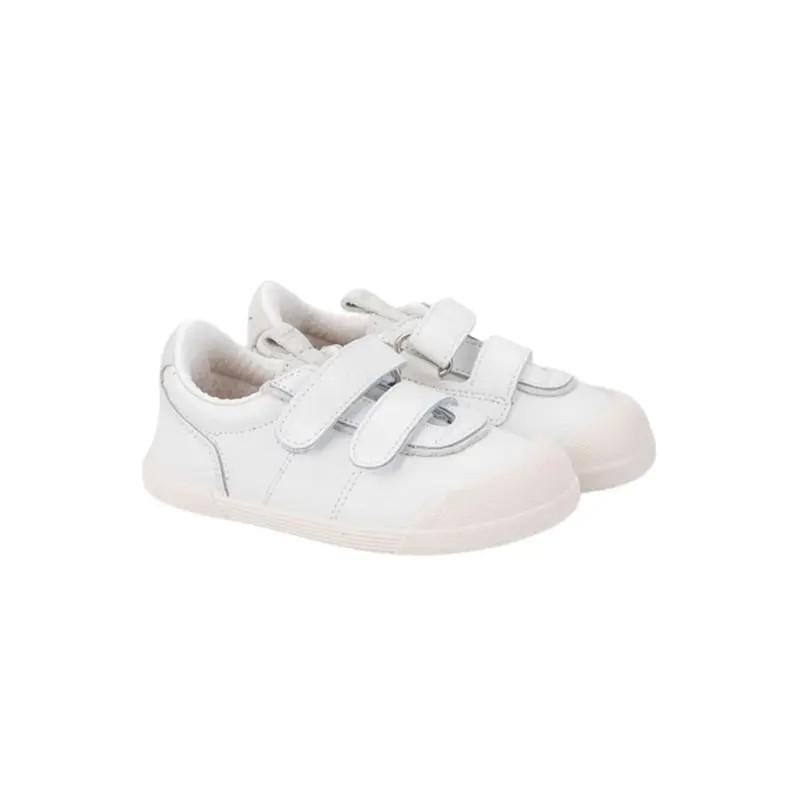 Zapatilla Blanca respetuosa BERLIN WHITE