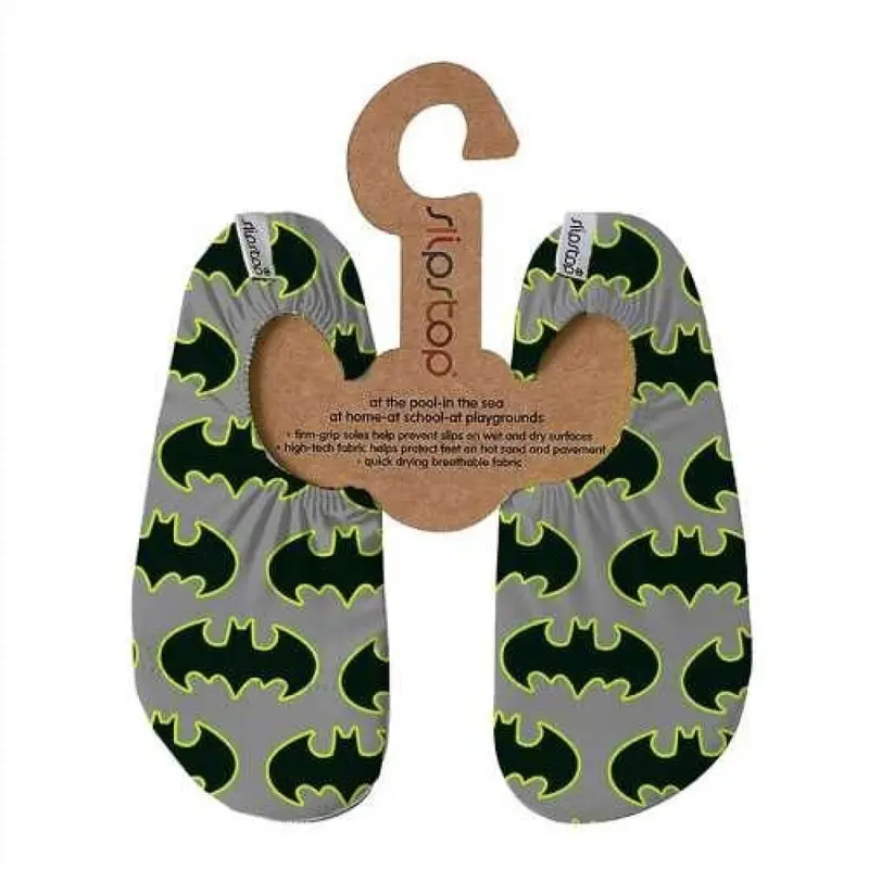 Zapatillas Antideslizantes Batman Slip Stop - Btbox