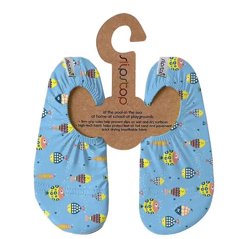 Zapatillas Antideslizantes Peces Slip Stop - Btbox