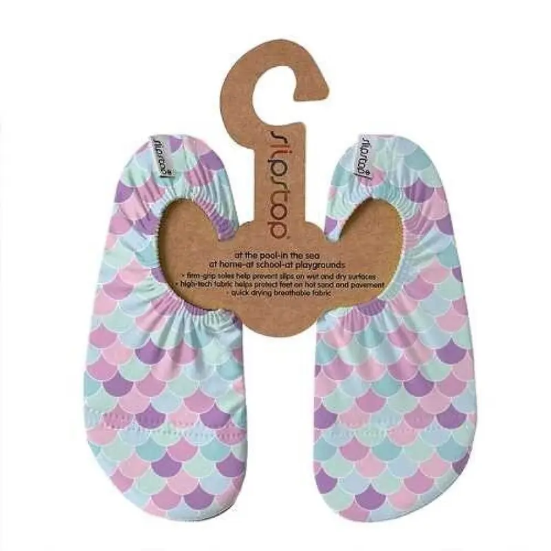 Zapatillas Antideslizantes Sirenas Slip Stop - Btbox