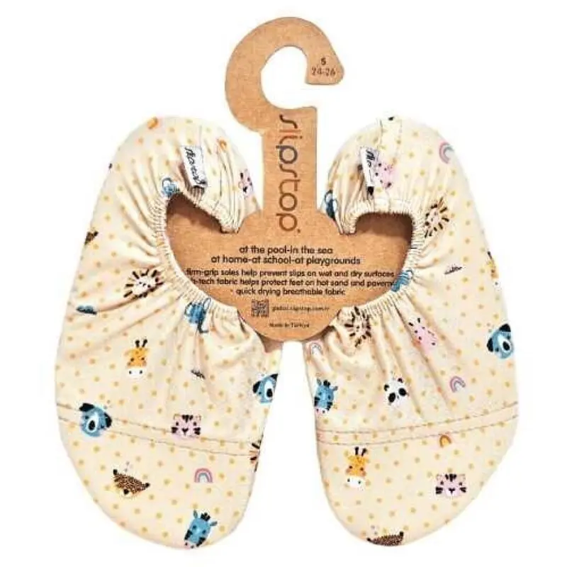 Zapatillas Antideslizantes Zoo Slip Stop - Btbox