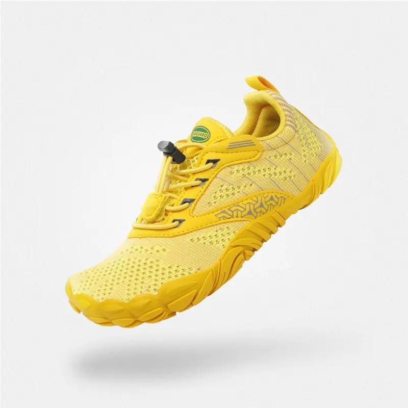 Zapatillas Barefoot Saguaro Free Ⅰ Amarillo
