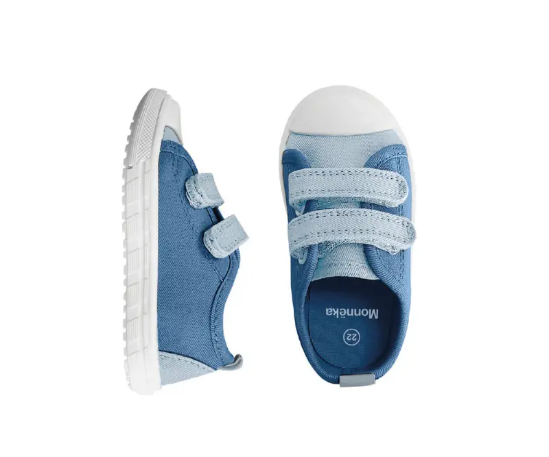 Zapatillas de Lona (Varios modelos) - Monnëka