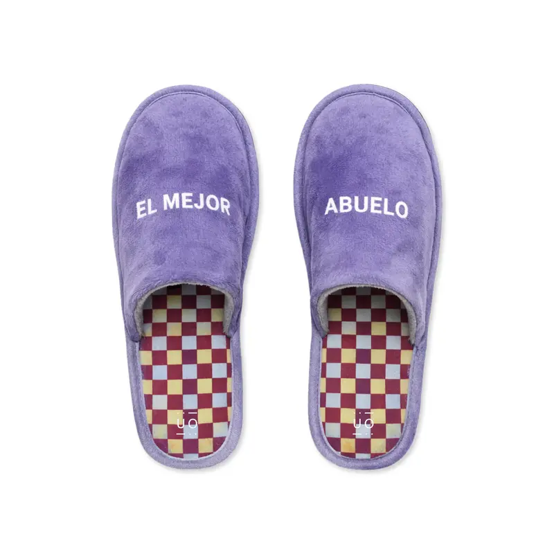 Zapatillas "El Mejor Abuelo" - UO
